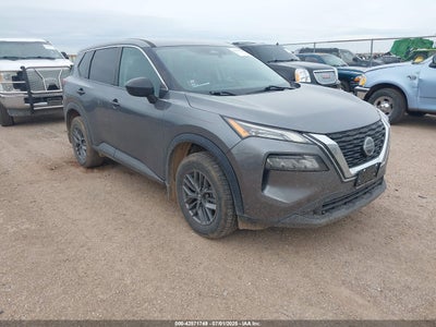 NISSAN ROGUE 2021