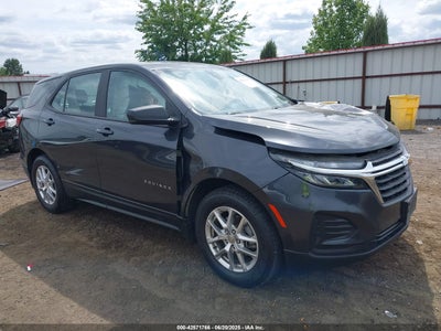 CHEVROLET EQUINOX 2022