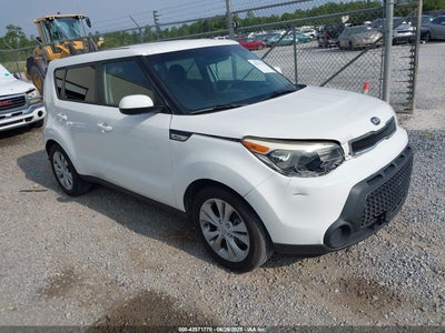 KIA SOUL 2015