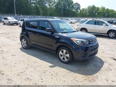 KIA SOUL 2017