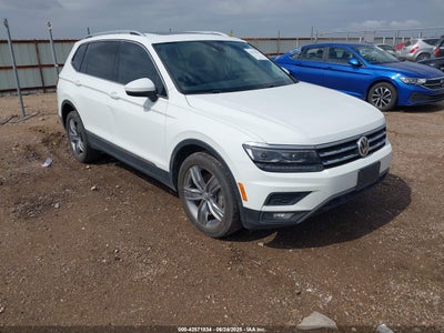 VOLKSWAGEN TIGUAN 2018