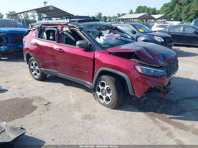 JEEP COMPASS 2022