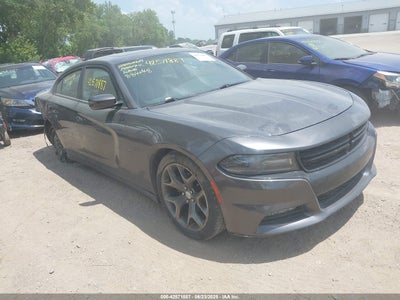 DODGE CHARGER 2015
