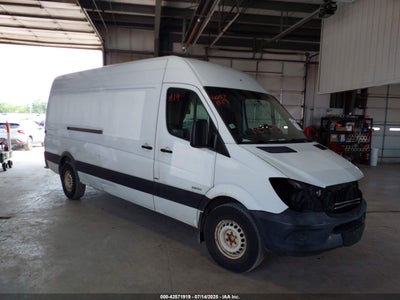 MERCEDES-BENZ SPRINTER 2500 2016