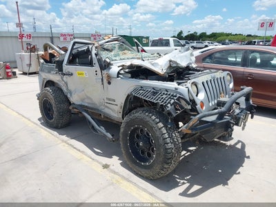 JEEP WRANGLER 2010