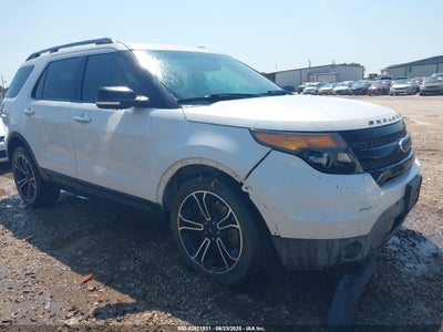 FORD EXPLORER 2014