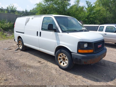GMC SAVANA 1500 2010