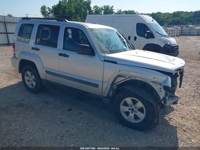 JEEP LIBERTY 2009