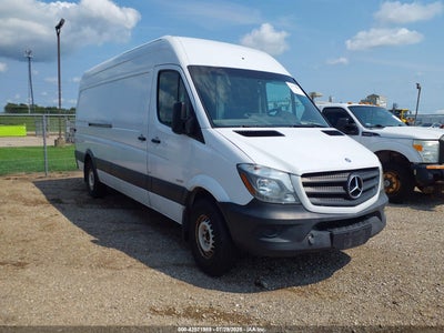 MERCEDES-BENZ SPRINTER 2500 2015
