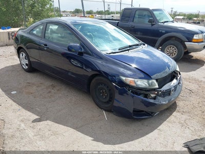 HONDA CIVIC 2009