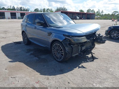 LAND ROVER RANGE ROVER SPORT 2019