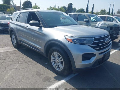 FORD EXPLORER 2020