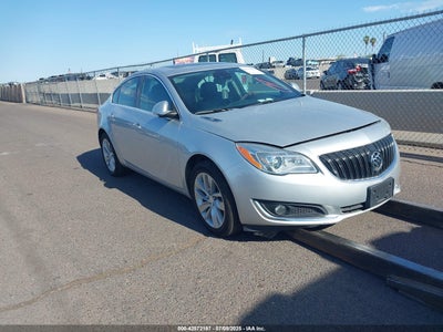 BUICK REGAL 2016