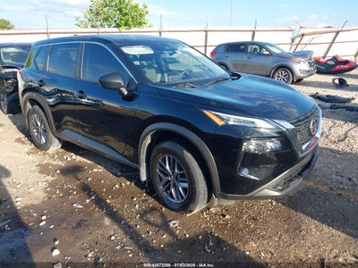 NISSAN ROGUE 2021