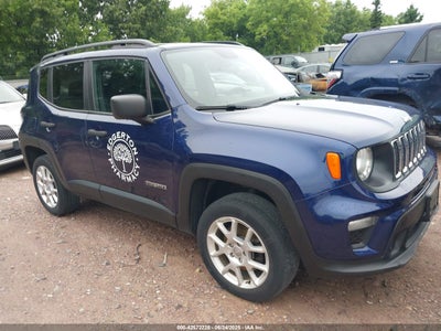 JEEP RENEGADE 2019