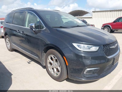 CHRYSLER PACIFICA 2022