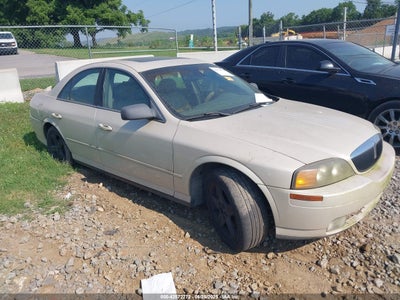 LINCOLN LS 2002