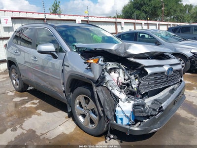TOYOTA RAV4 HYBRID 2019