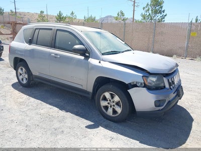 JEEP COMPASS 2016