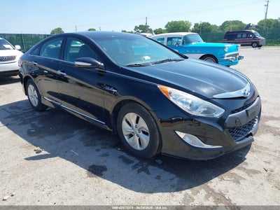 HYUNDAI SONATA HYBRID 2015