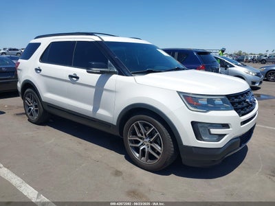 FORD EXPLORER 2017