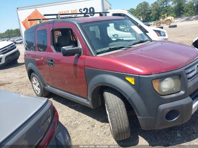 HONDA ELEMENT 2007