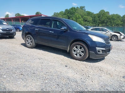 CHEVROLET TRAVERSE 2015