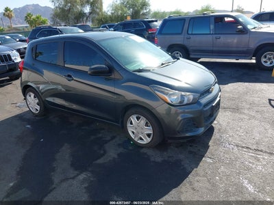CHEVROLET SPARK 2018