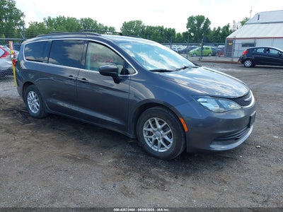 CHRYSLER VOYAGER 2020