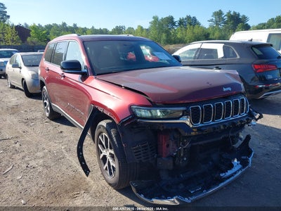 JEEP GRAND CHEROKEE L 2023