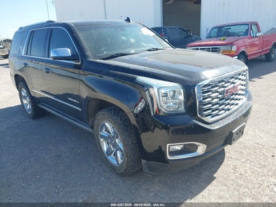 GMC YUKON 2018