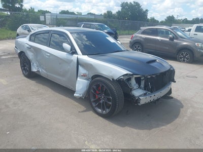 DODGE CHARGER 2022