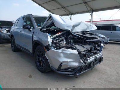 HONDA CR-V HYBRID 2025