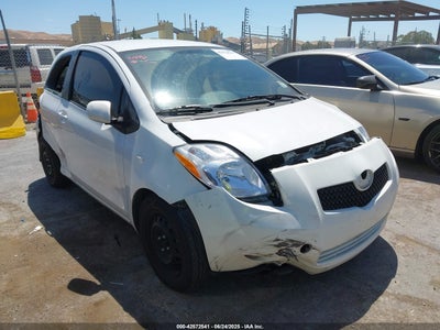 TOYOTA YARIS 2007