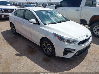 KIA FORTE 2021