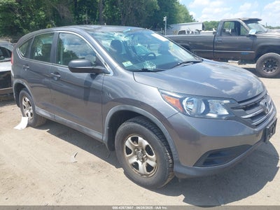 HONDA CR-V 2012