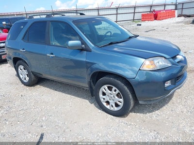 ACURA MDX 2006