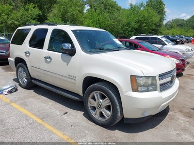 CHEVROLET TAHOE 2010