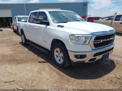 RAM 1500 2019