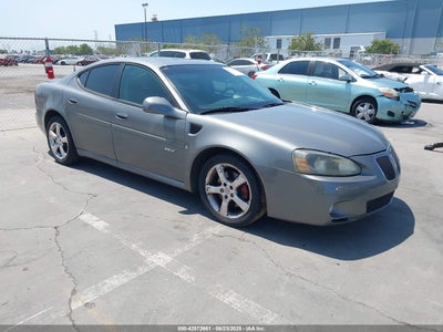 PONTIAC GRAND PRIX 2007