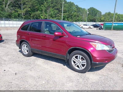 HONDA CR-V 2010