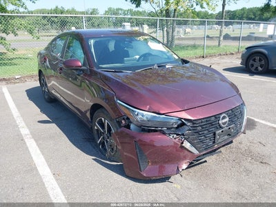 NISSAN SENTRA 2024