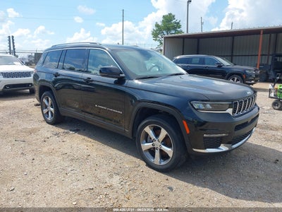 JEEP GRAND CHEROKEE L 2022