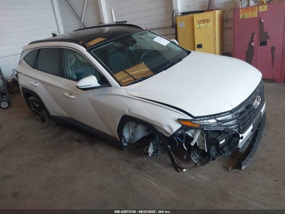 HYUNDAI TUCSON HYBRID 2023