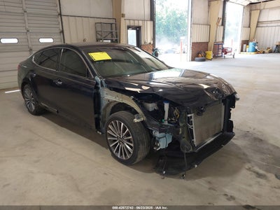 KIA CADENZA 2017