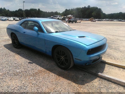 DODGE CHALLENGER 2018