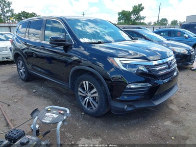 HONDA PILOT 2016