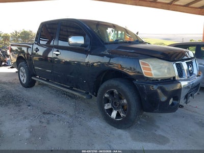 NISSAN TITAN 2004