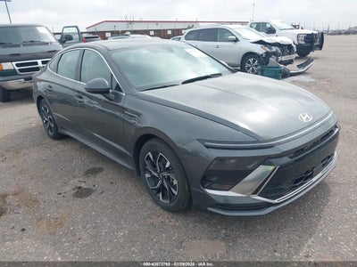 HYUNDAI SONATA 2025