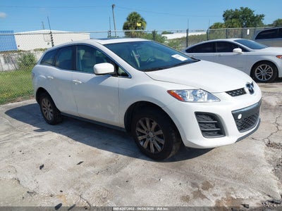 MAZDA CX-7 2010